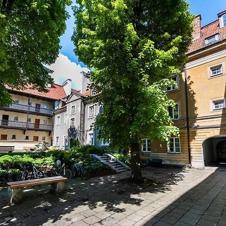 Comfortable Old Town Apartment Warsaw Exterior photo