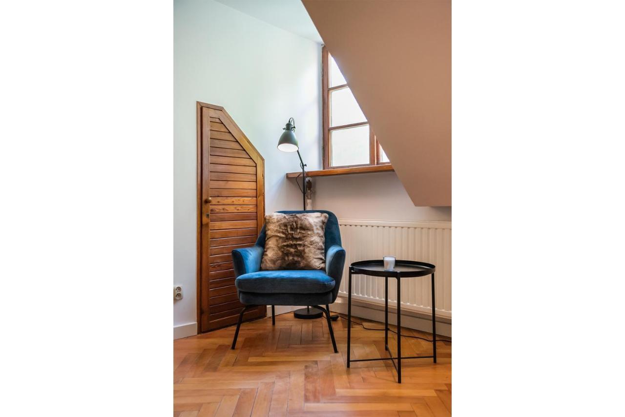 Comfortable Old Town Apartment Warsaw Exterior photo