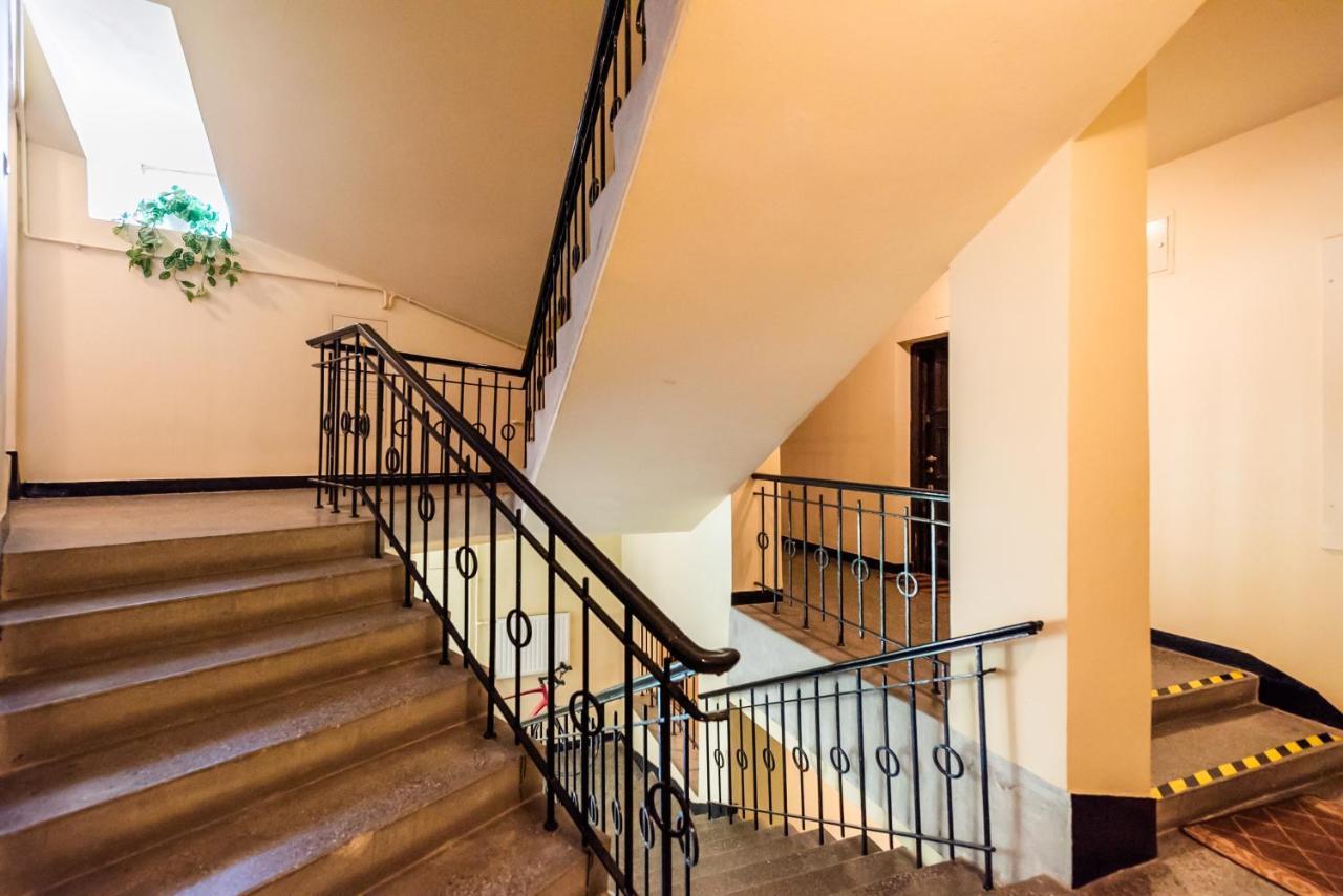 Comfortable Old Town Apartment Warsaw Exterior photo